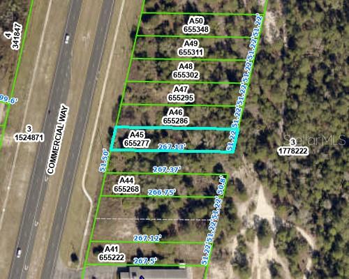 Listing Details for 7088 Commercial Way, WEEKI WACHEE, FL 34613