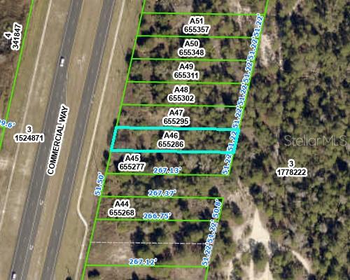 Listing Details for 7092 Commercial Way, WEEKI WACHEE, FL 34613