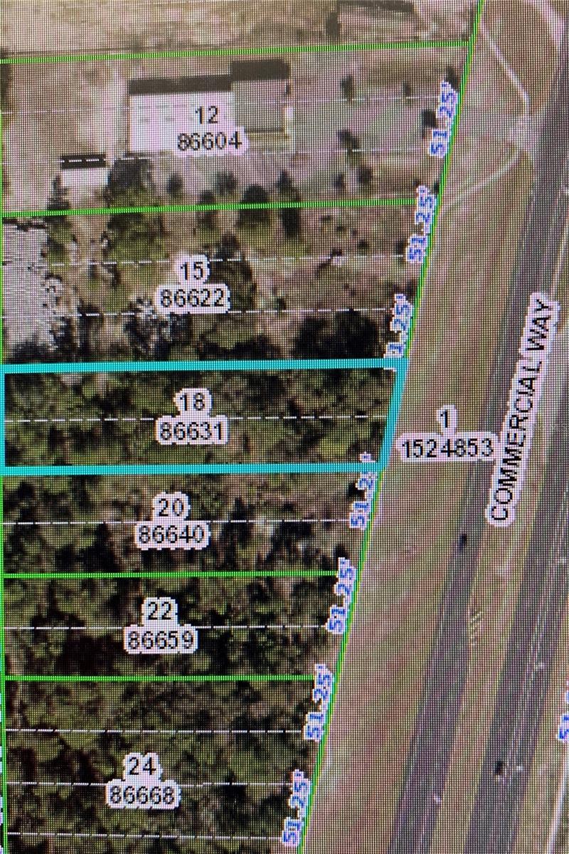 Listing Details for 0 Commercial Way, WEEKI WACHEE, FL 34613