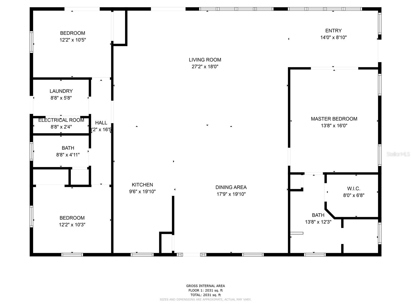 Image 5 of 99 For 9986 New Hope Court