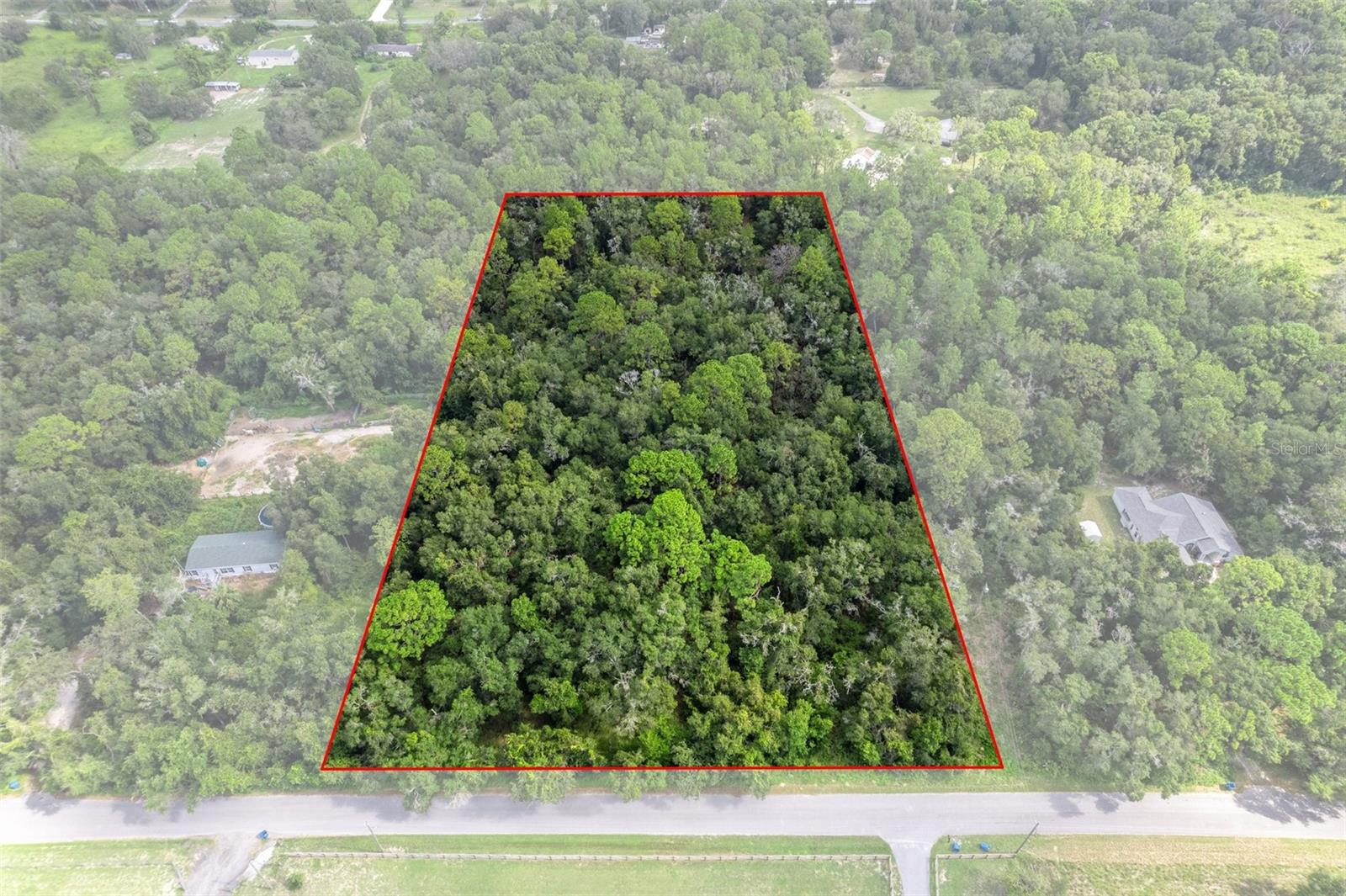 Details for Peach Orchard Road, BROOKSVILLE, FL 34614