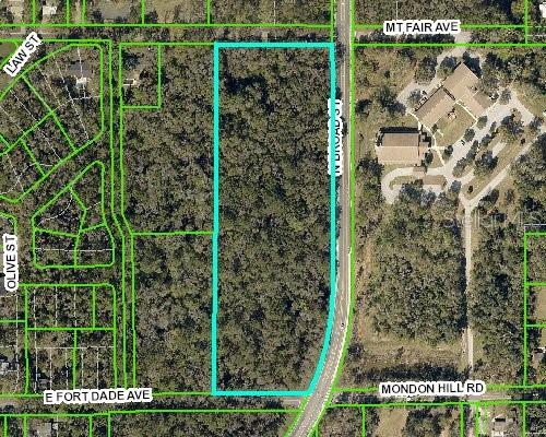 Details for 0000 Broad Street, BROOKSVILLE, FL 34601