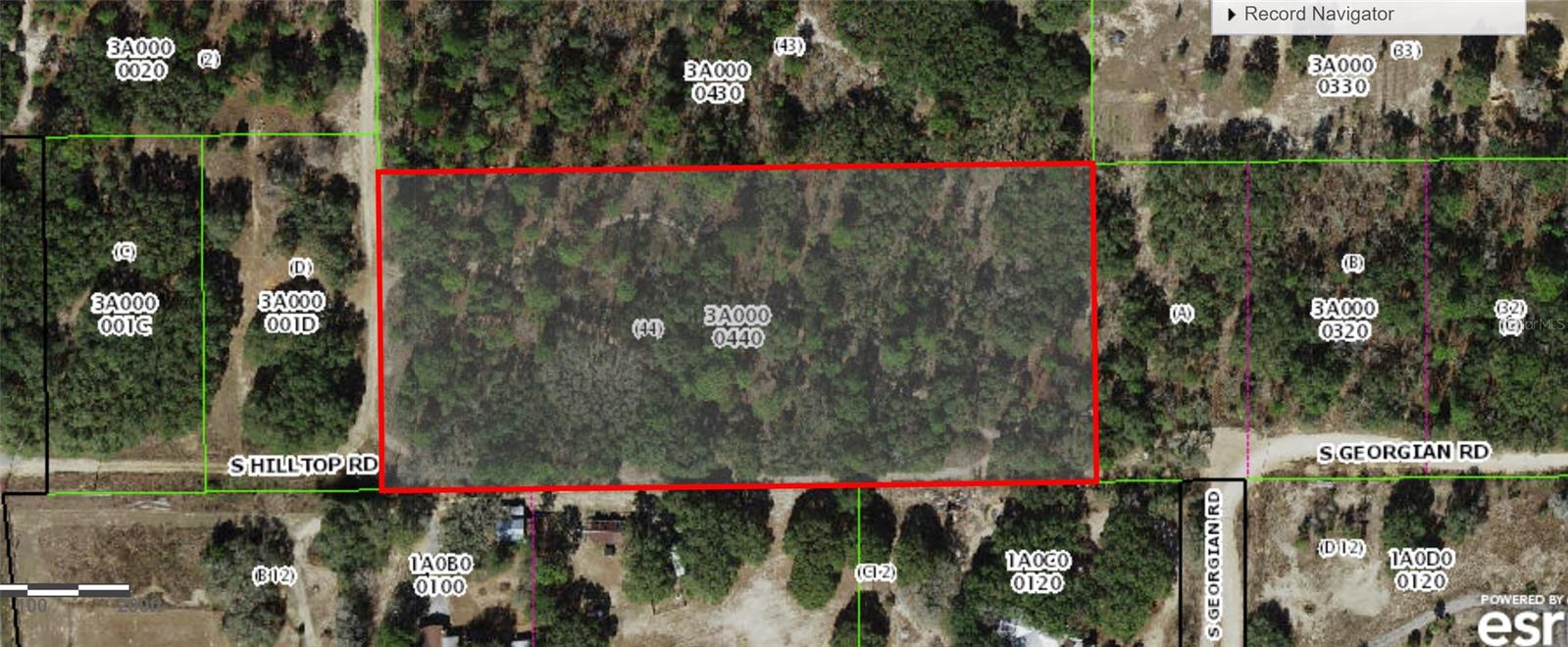 Details for 5969 Hilltop Road, HOMOSASSA, FL 34446