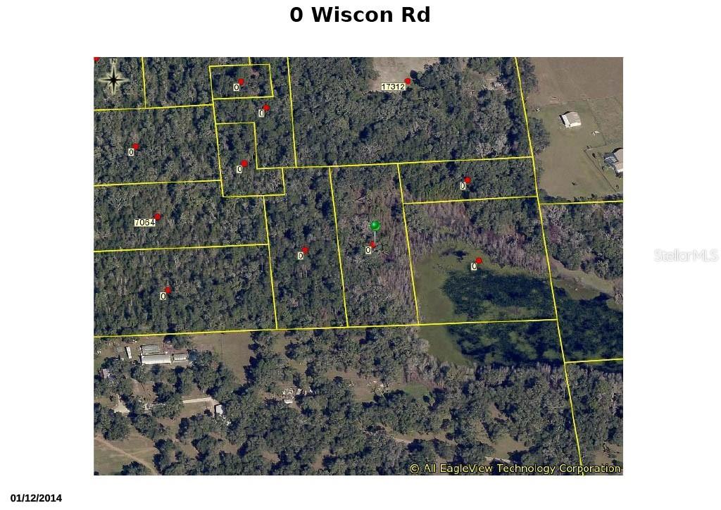 Listing Details for 0 Wiscon Rd Road, BROOKSVILLE, FL 34604