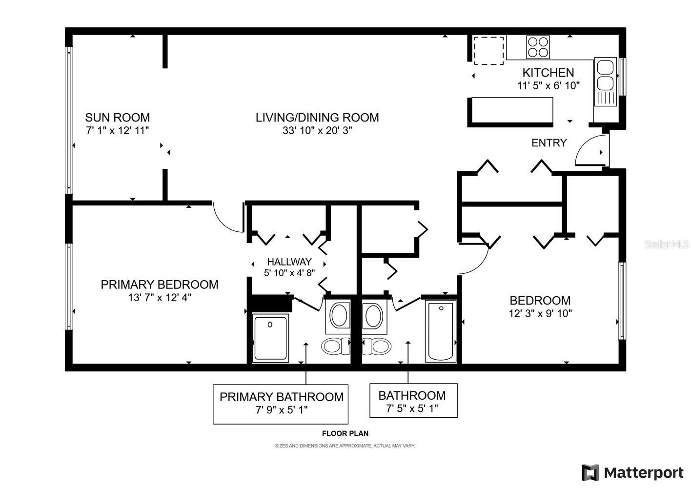 Image 51 of 53 For 4939 Floramar Terrace 904