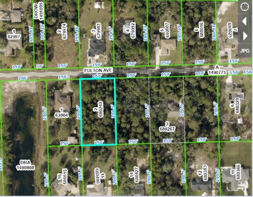 Details for 11052 Fulton Avenue, BROOKSVILLE, FL 34613