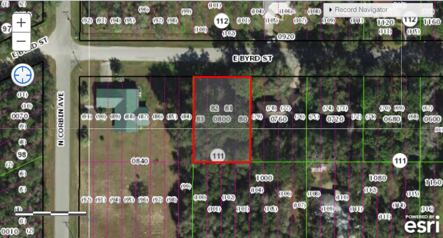 Listing Details for 3047 Scofield Street, INVERNESS, FL 34453