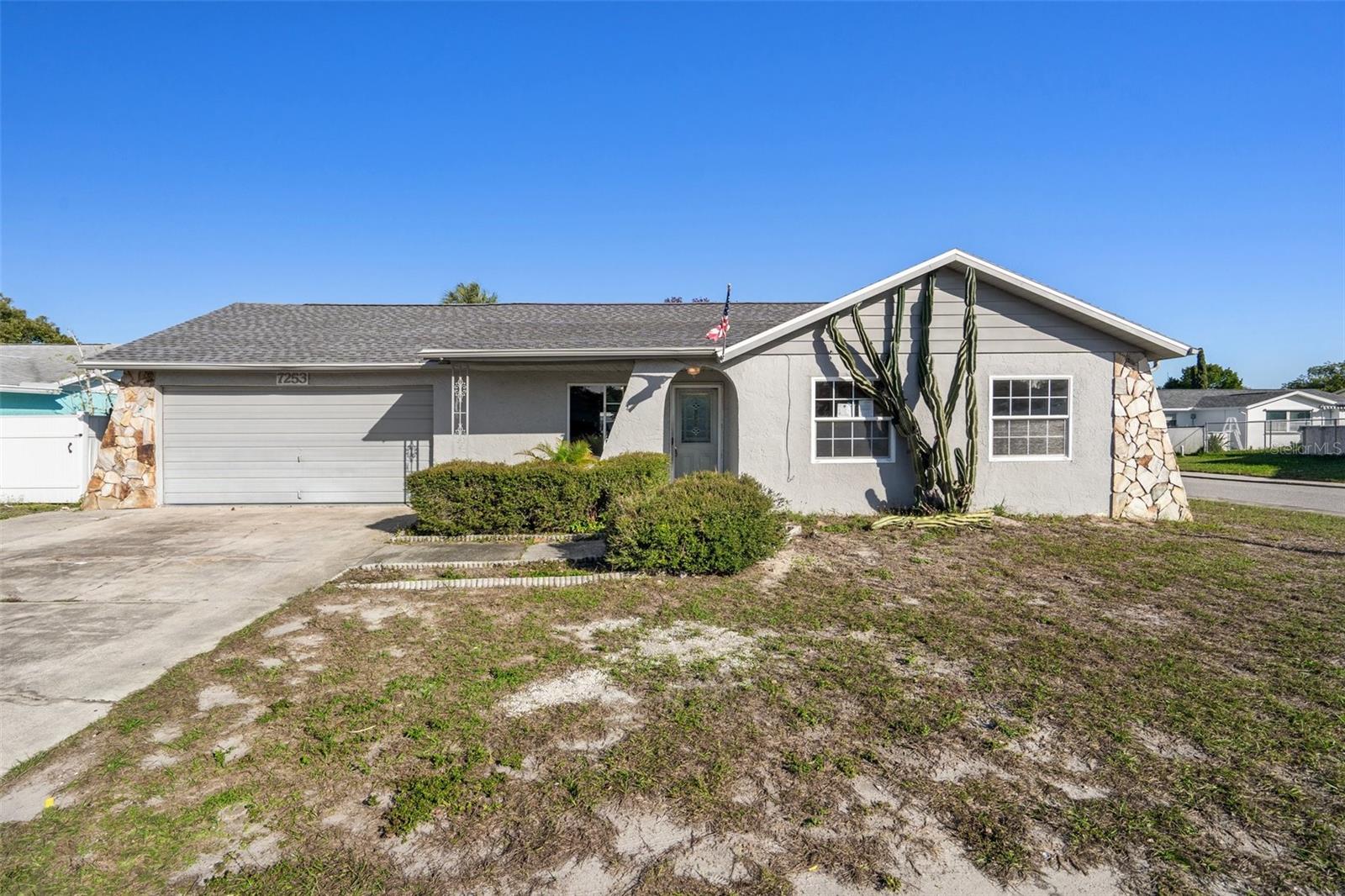 Details for 7253 Cay Drive, PORT RICHEY, FL 34668