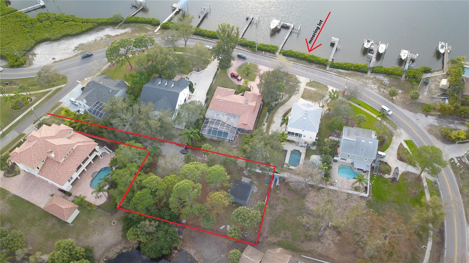 Listing Details for Riverside Drive, TARPON SPRINGS, FL 34689