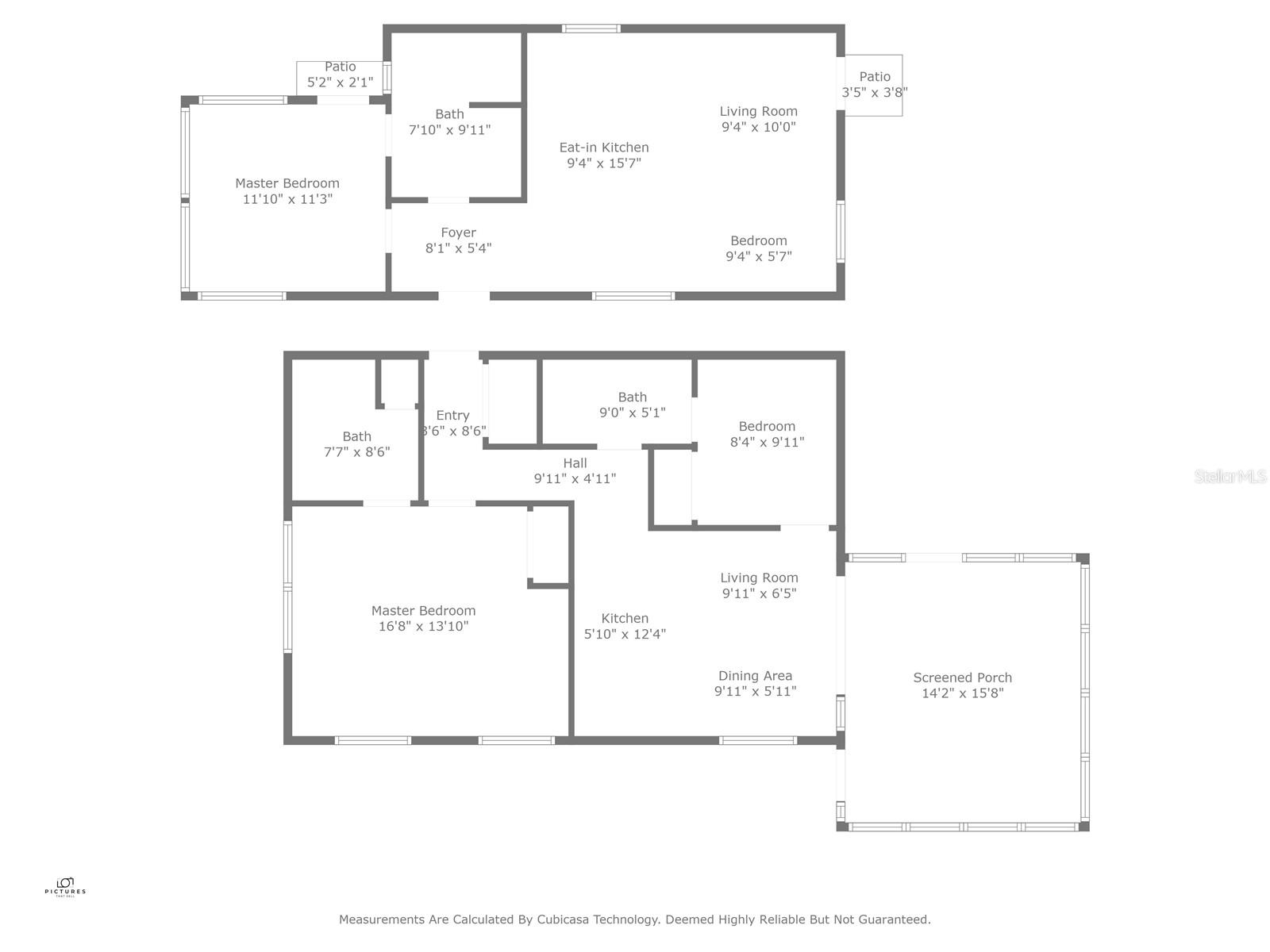 Listing photo id 6 for 8064 Marys Fish Camp Road