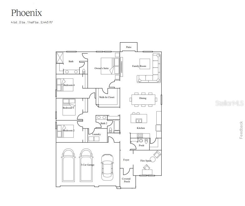 Listing photo id 49 for 9424 Channing Hill Drive