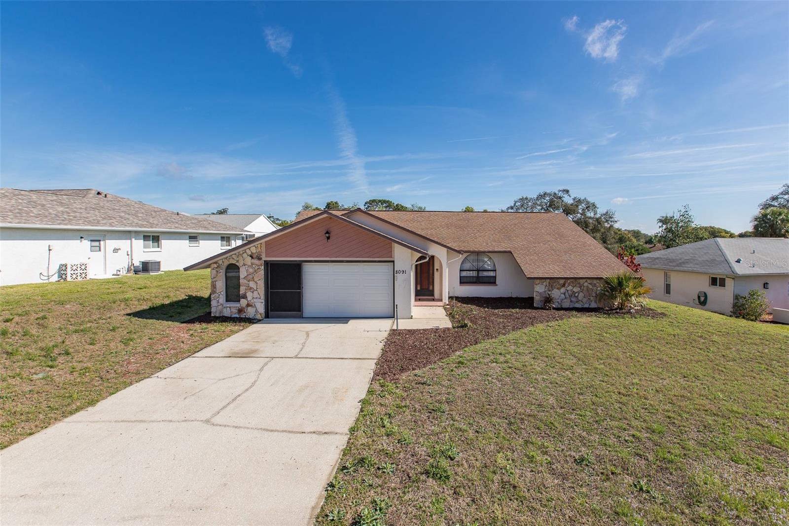 Details for 8091 Shalom Drive, Spring Hill, FL 34606