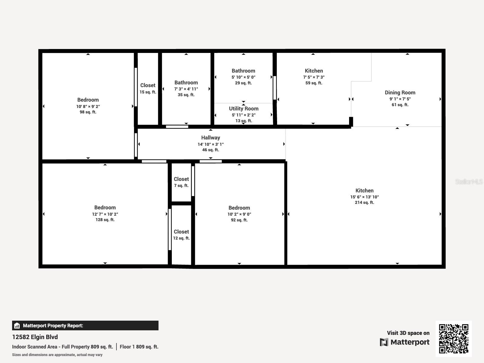 Listing photo id 0 for 12582 Elgin Boulevard