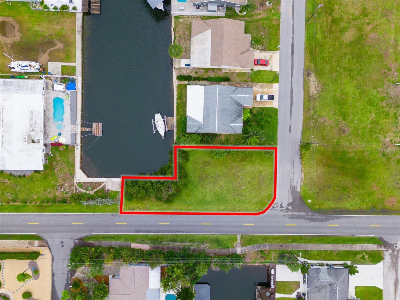 Details for 0 Malcolm Avenue, HUDSON, FL 34667