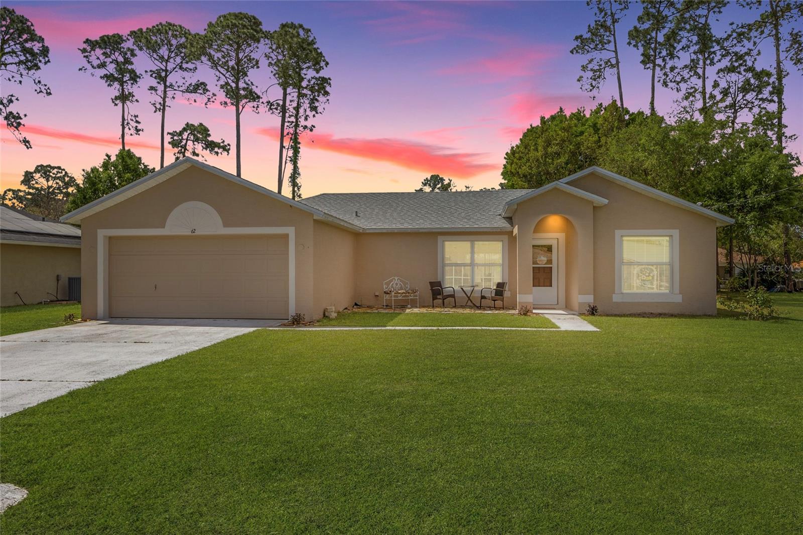Details for 62 Belvedere Lane, PALM COAST, FL 32137