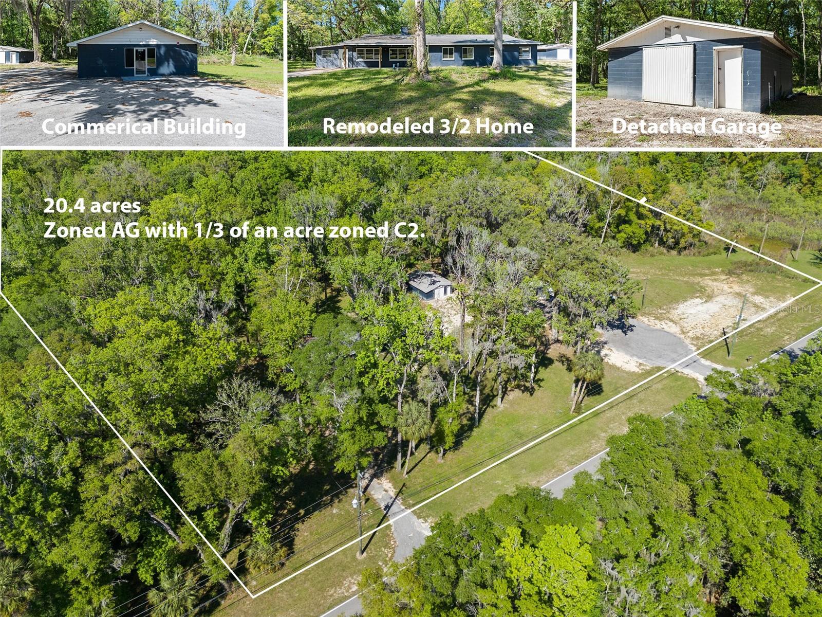 Details for 17367 Lake Lindsey Road, BROOKSVILLE, FL 34601