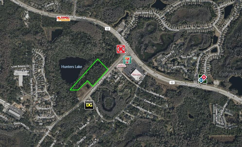 Listing Details for Moon Lake Road, NEW PORT RICHEY, FL 34654