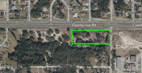 Listing Details for Countyline Road, HUDSON, FL 34667