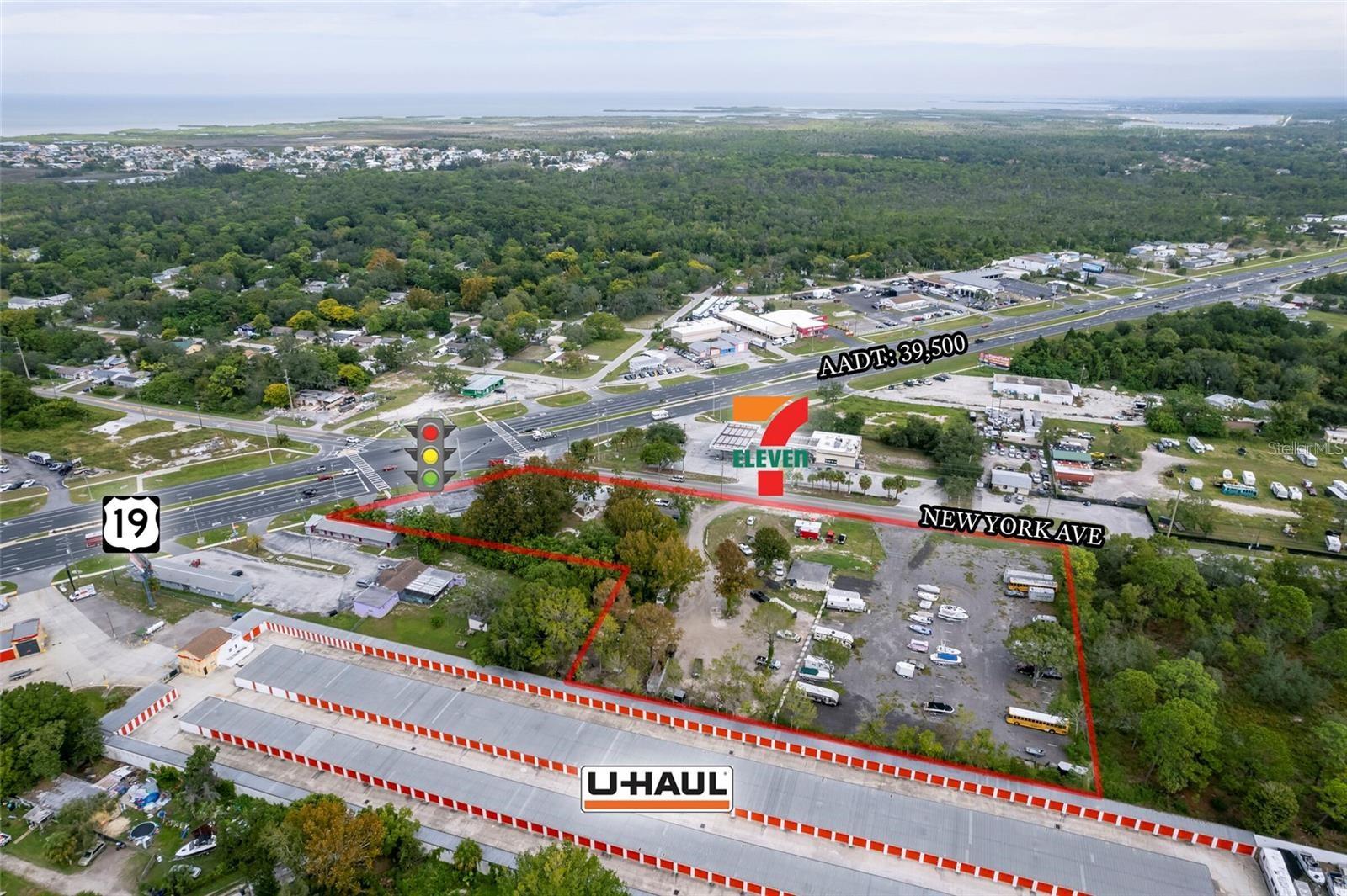 Details for 14932 Us Highway 19, HUDSON, FL 34667