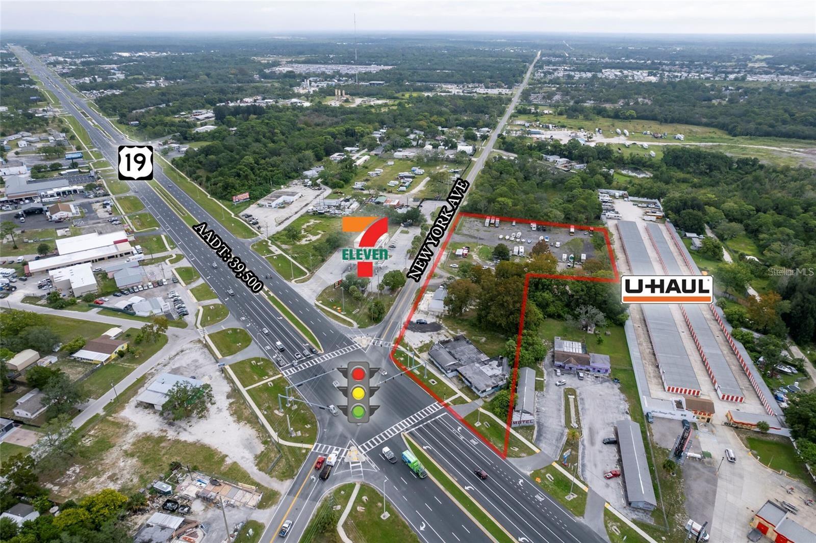 Listing photo id 1 for 14932 Us Highway 19