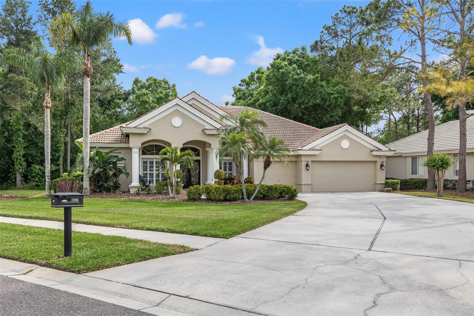 Details for 1592 Eagles Reach, TARPON SPRINGS, FL 34688