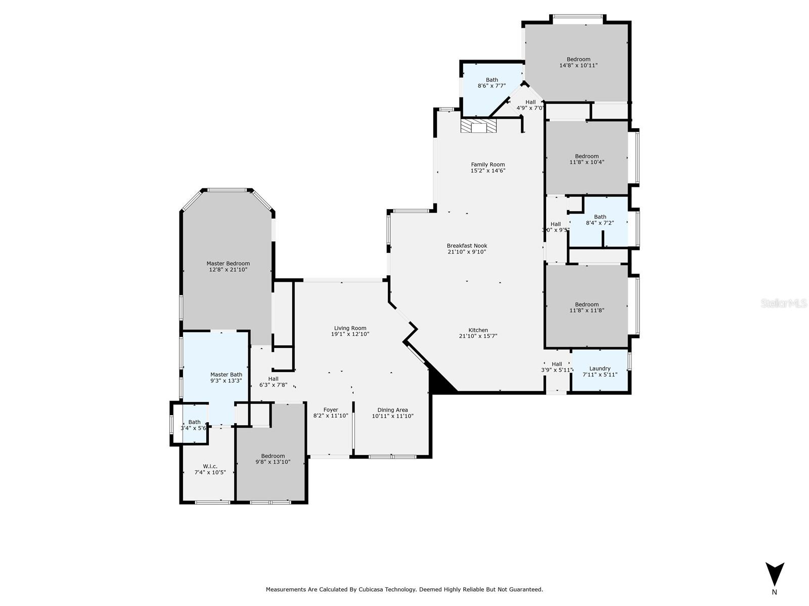 Listing photo id 39 for 1592 Eagles Reach