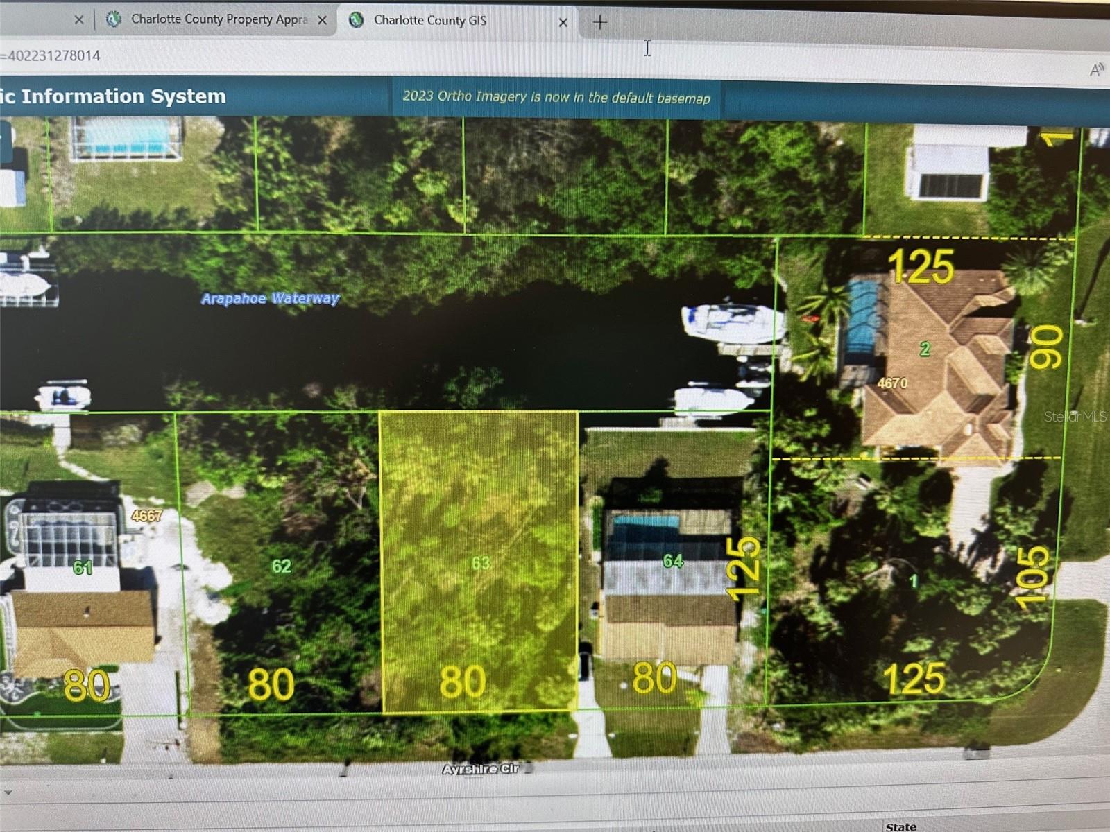 Listing Details for 18514 Ayrshire Circle, PORT CHARLOTTE, FL 33948