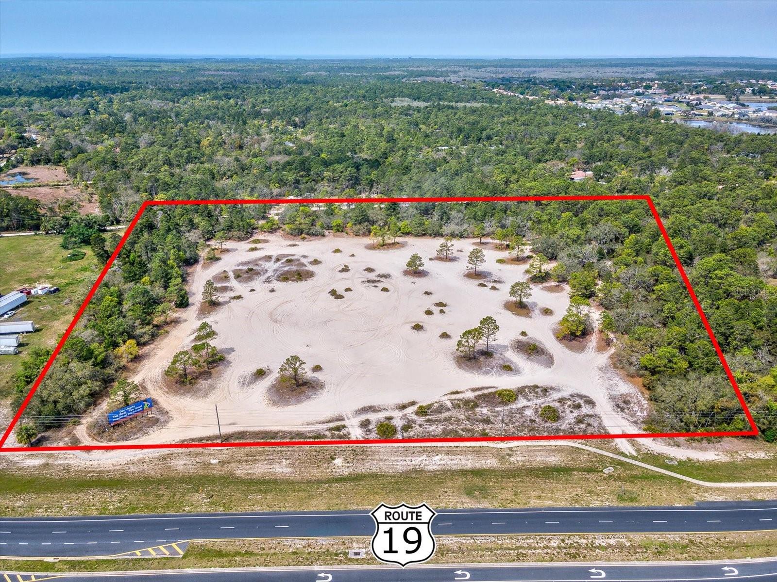 Details for 15.7 Acres Commercial Way, WEEKI WACHEE, FL 34613