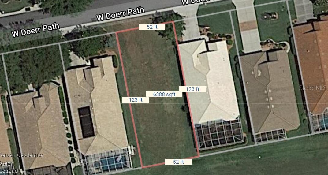 Details for 254 Doerr Path, HERNANDO, FL 34442