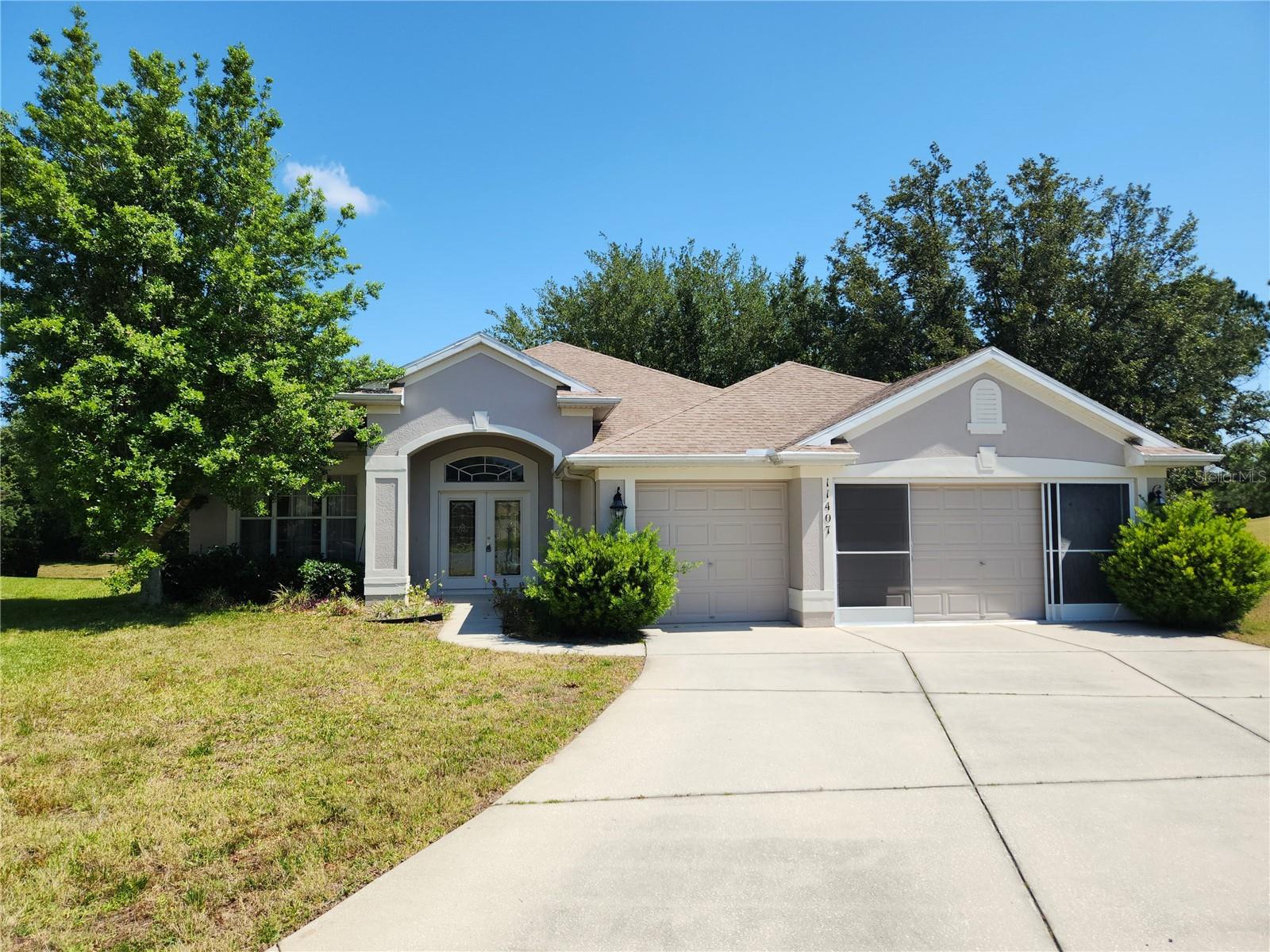 Details for 11407 Leeds Drive, Spring Hill, FL 34609