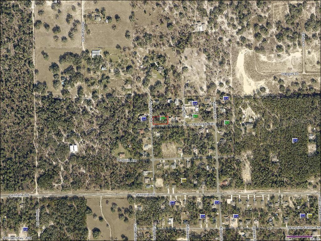 Details for Kingfisher Road, WEEKI WACHEE, FL 34614