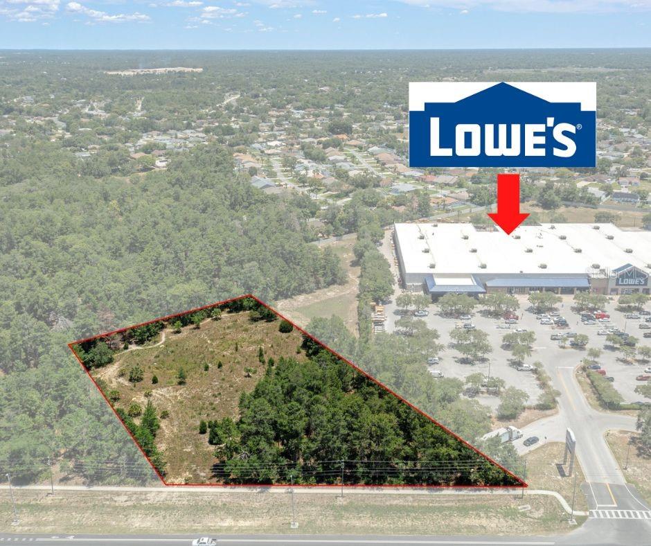 Details for 4900 Commercial Way, Spring Hill, FL 34606