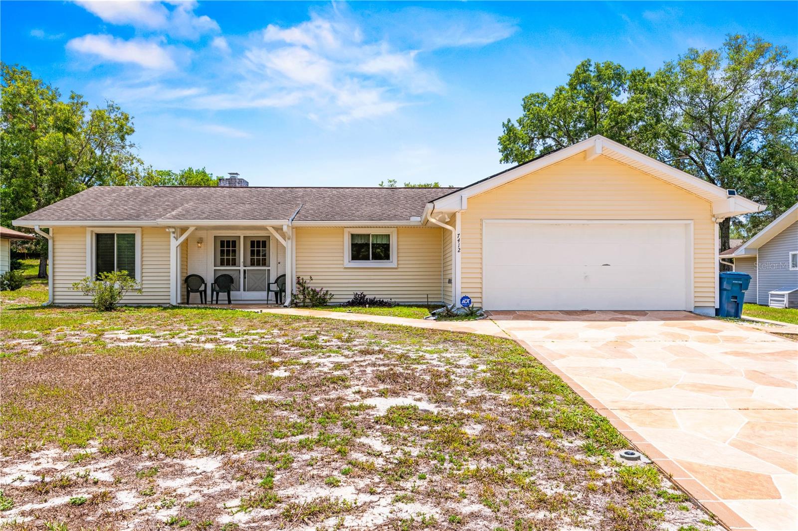 Details for 7412 Dundee Way, WEEKI WACHEE, FL 34613