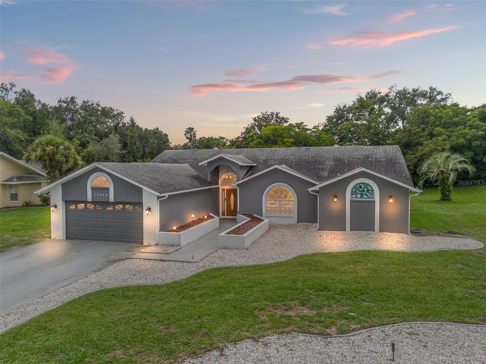 Details for 14448 Linden Drive, SPRING HILL, FL 34609