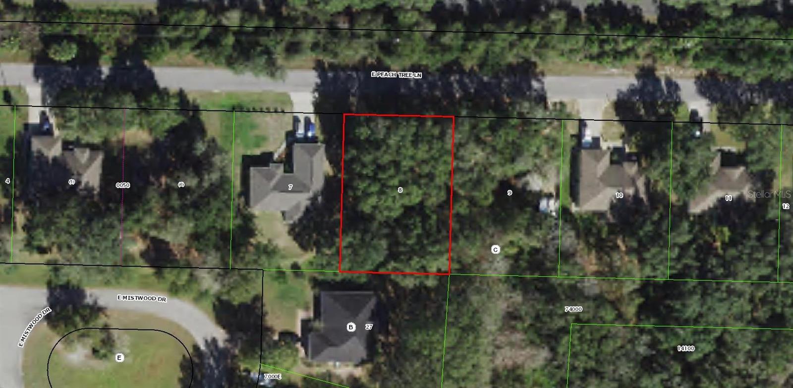 Details for 9532 Peachtree Lane, INVERNESS, FL 34453