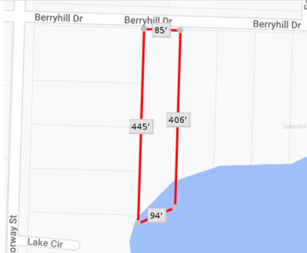 Details for Berryhill Drive, WEBSTER, FL 33597