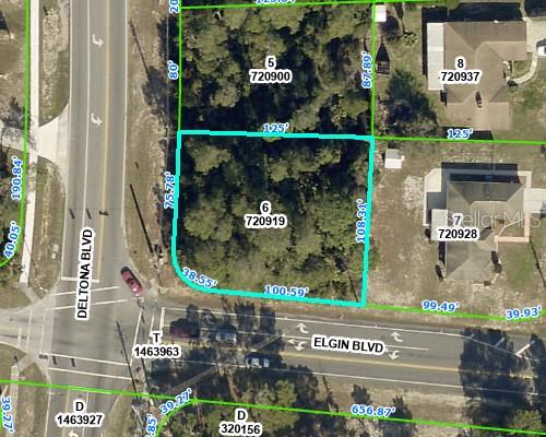 Listing Details for 6000 Deltona Boulevard, SPRING HILL, FL 34609