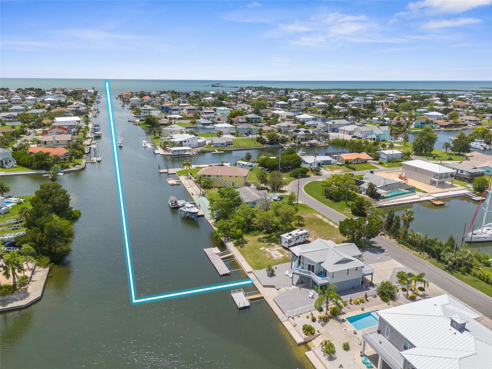 Details for 3560 Gulf Coast Drive, HERNANDO BEACH, FL 34607