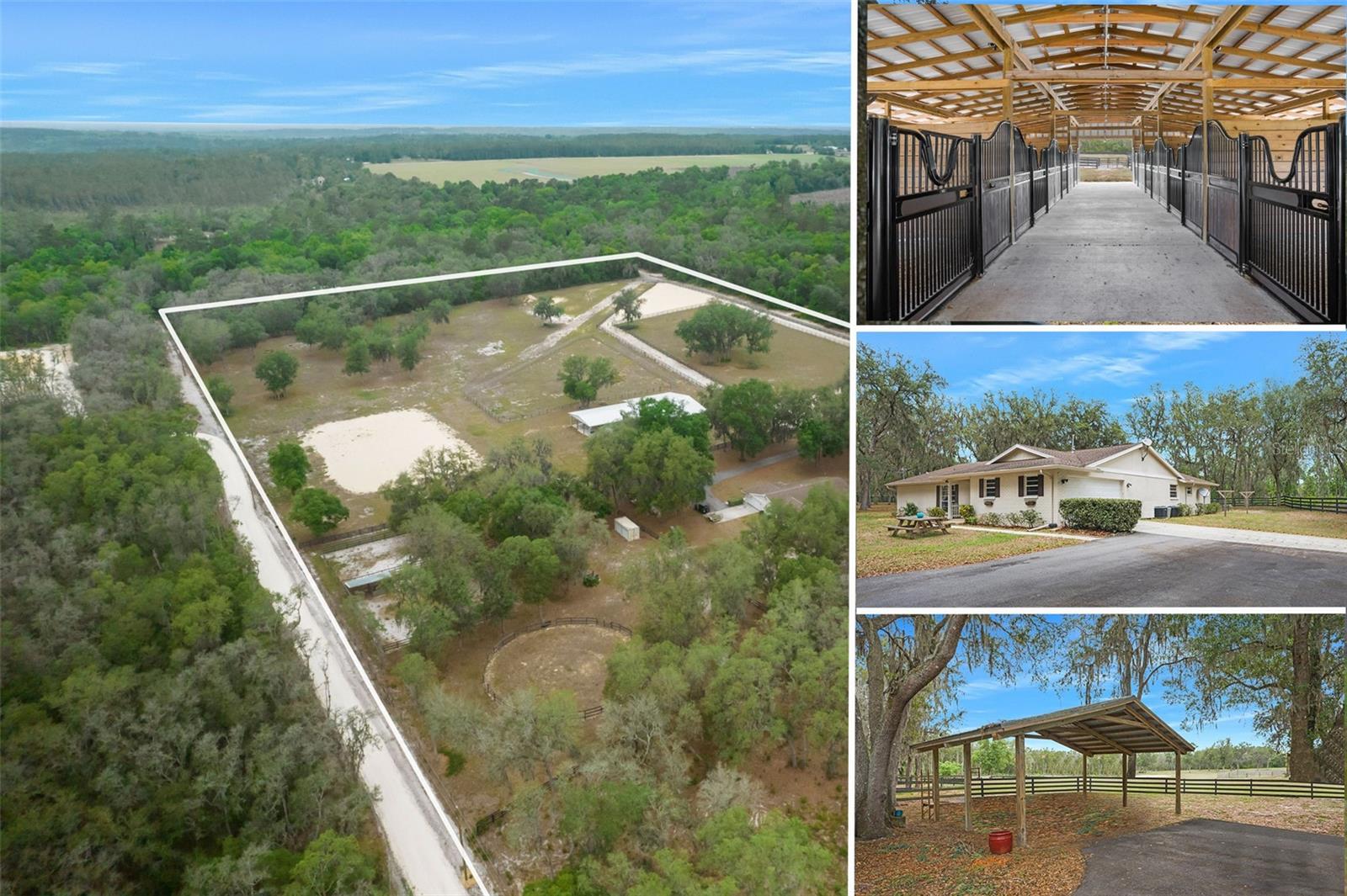 Details for 4148 Batten Road, BROOKSVILLE, FL 34602