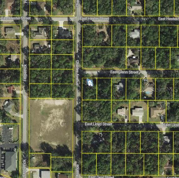 Details for 3022 Glenn Street, INVERNESS, FL 34453