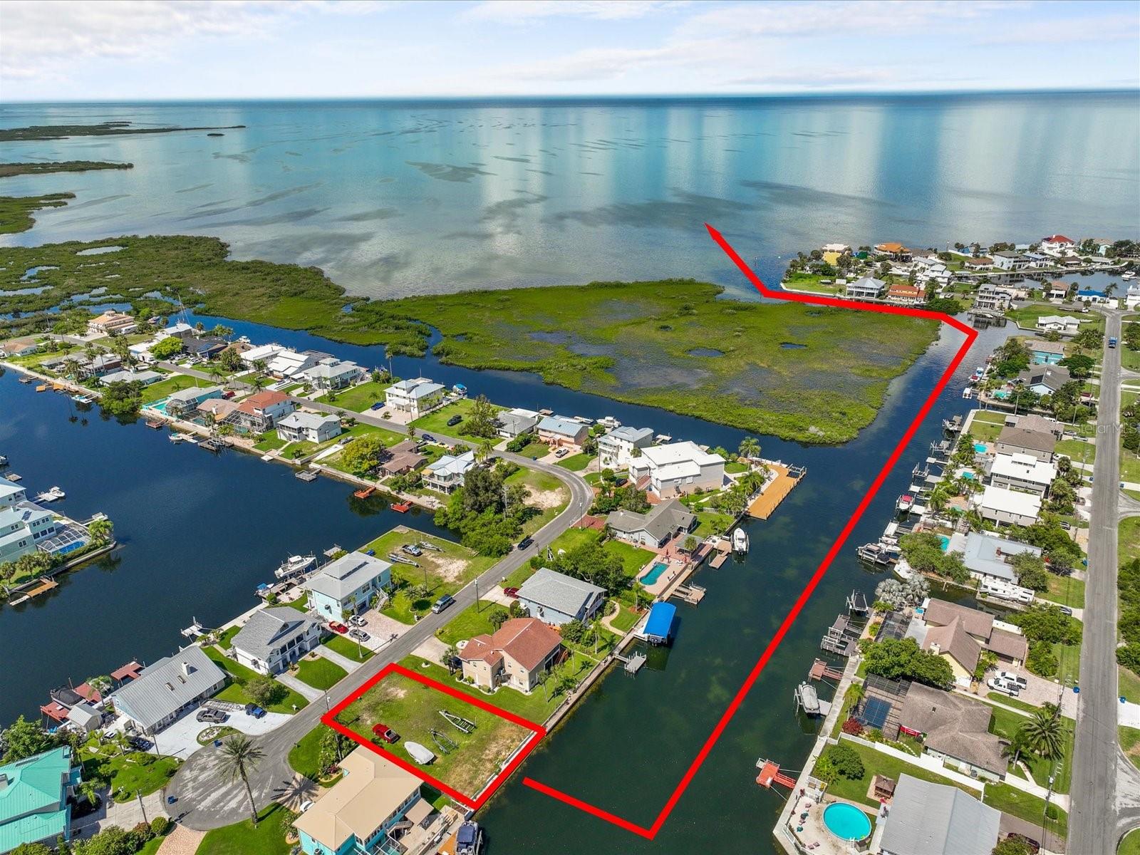 Details for 4247 Orchid Drive, HERNANDO BEACH, FL 34607