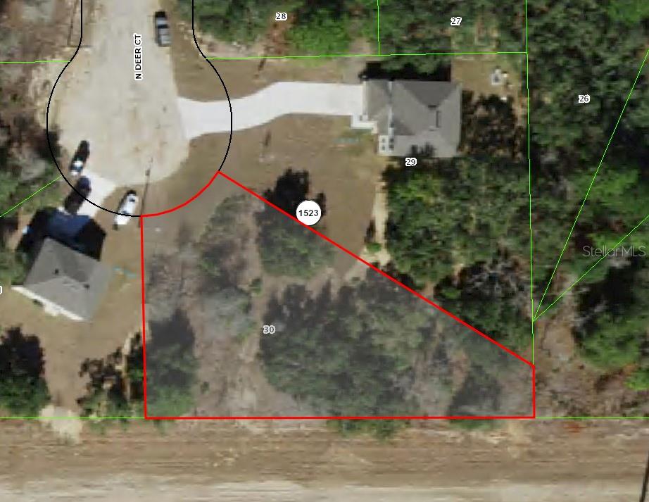 Details for 6929 Deer Point, DUNNELLON, FL 34433