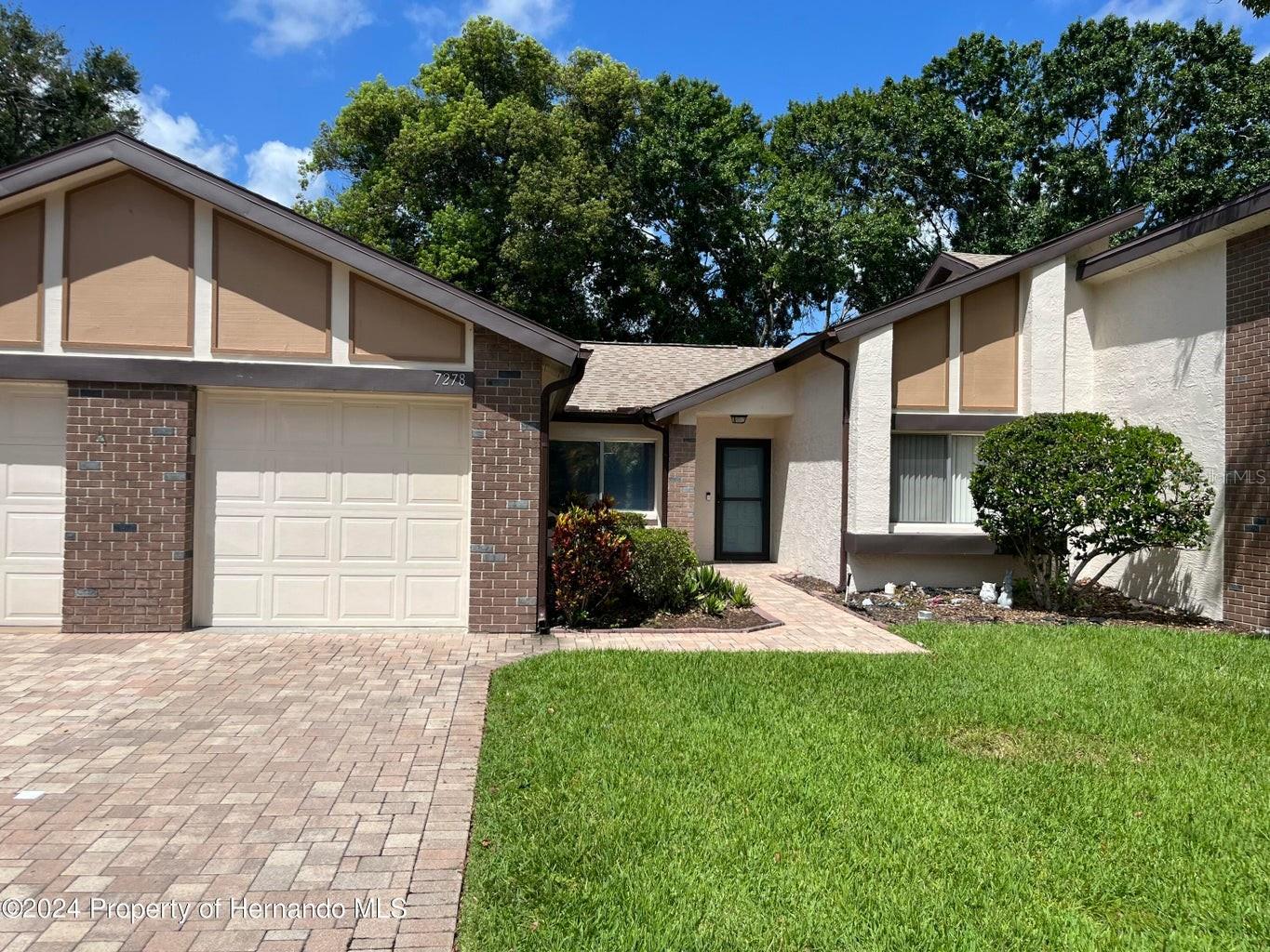 Details for 7278 Scotland Circle, WEEKI WACHEE, FL 34613