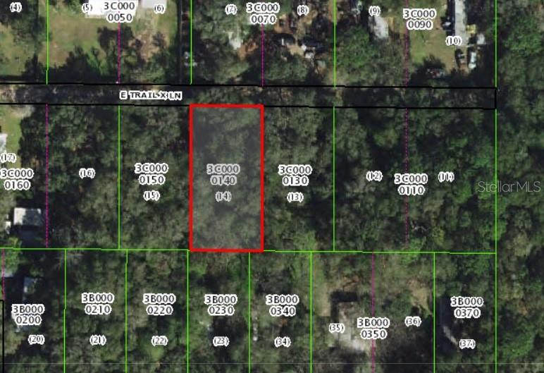 Listing Details for 4360 Trail X Lane, INVERNESS, FL 34452