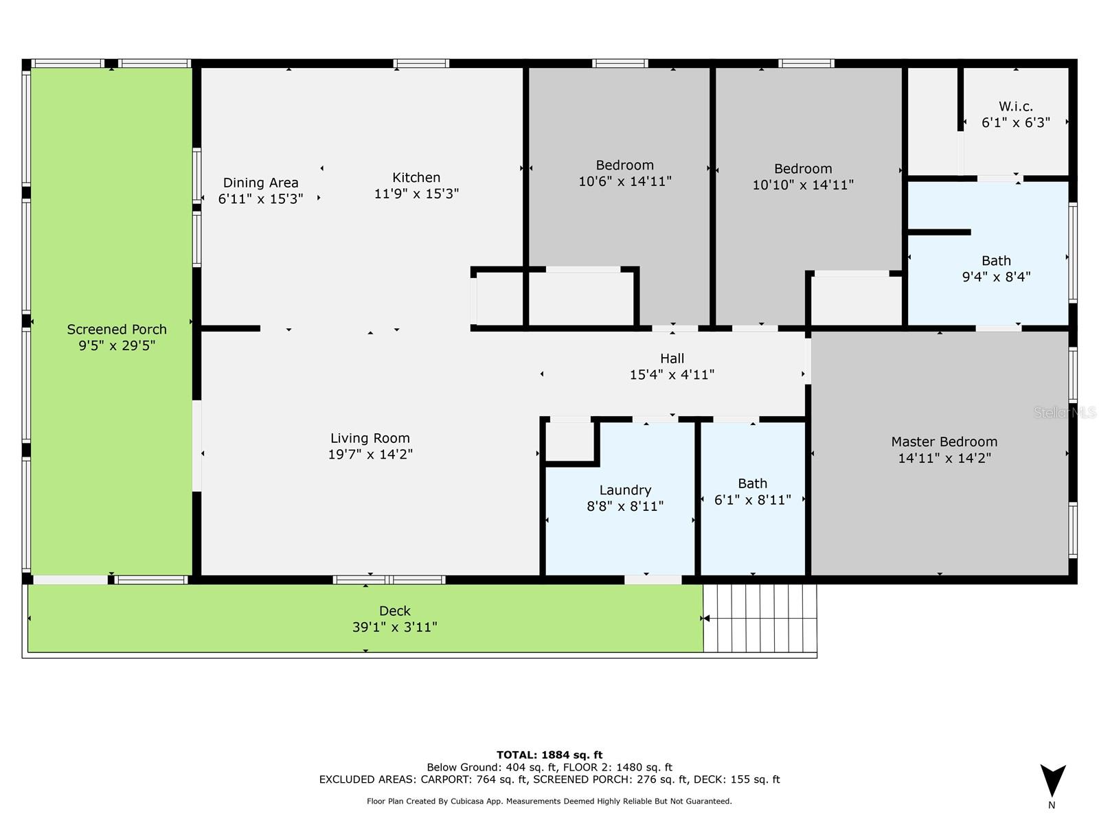 Image 62 of 63 For 7164 Westwind Street