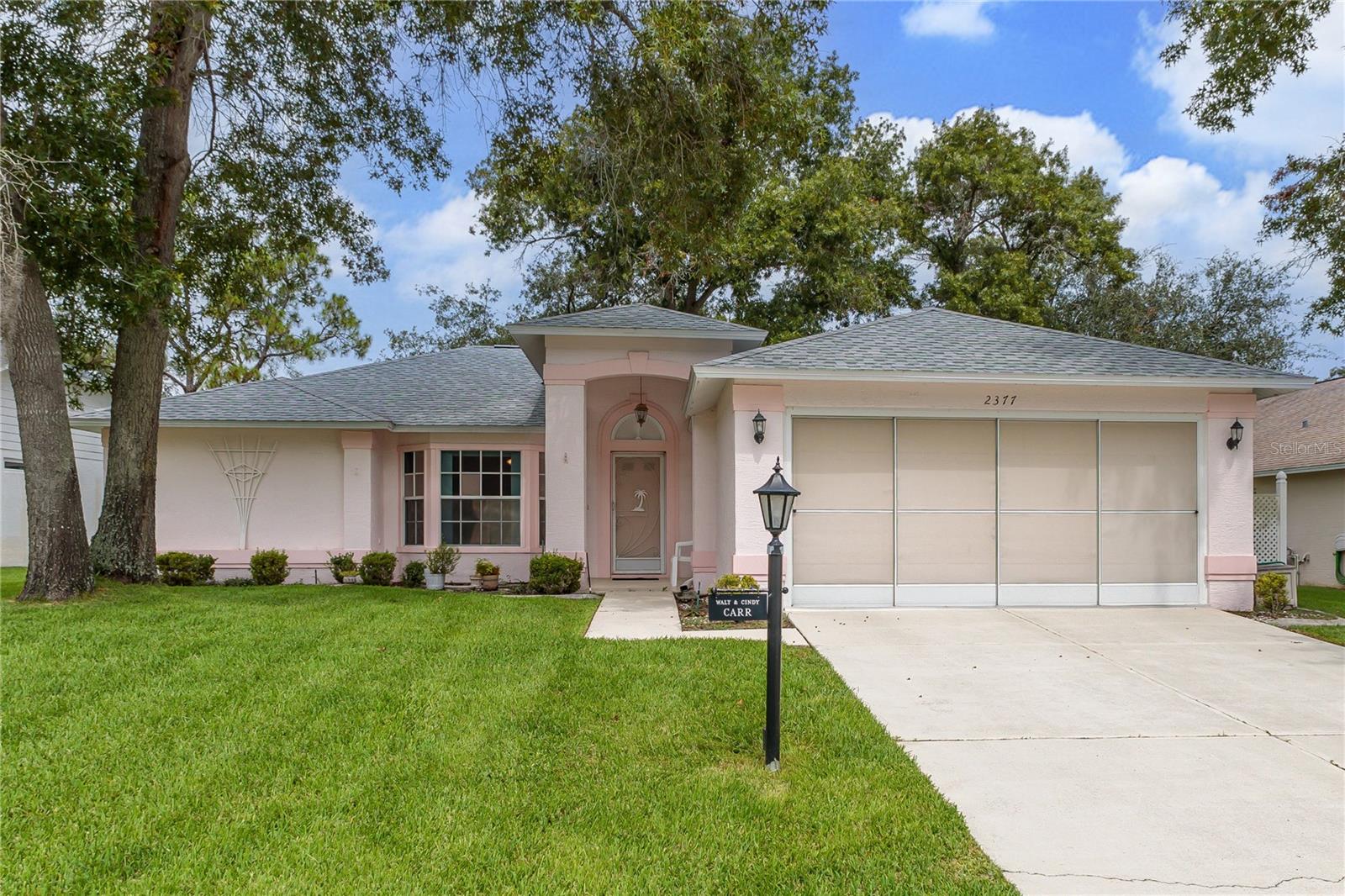 Details for 2377 Bent Pine Court, SPRING HILL, FL 34606