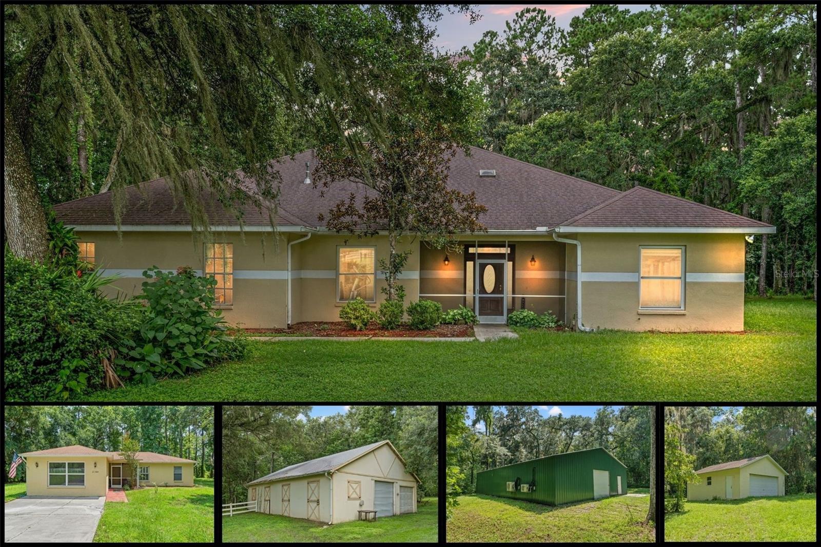 Details for 21360 Race Horse Lane, BROOKSVILLE, FL 34604