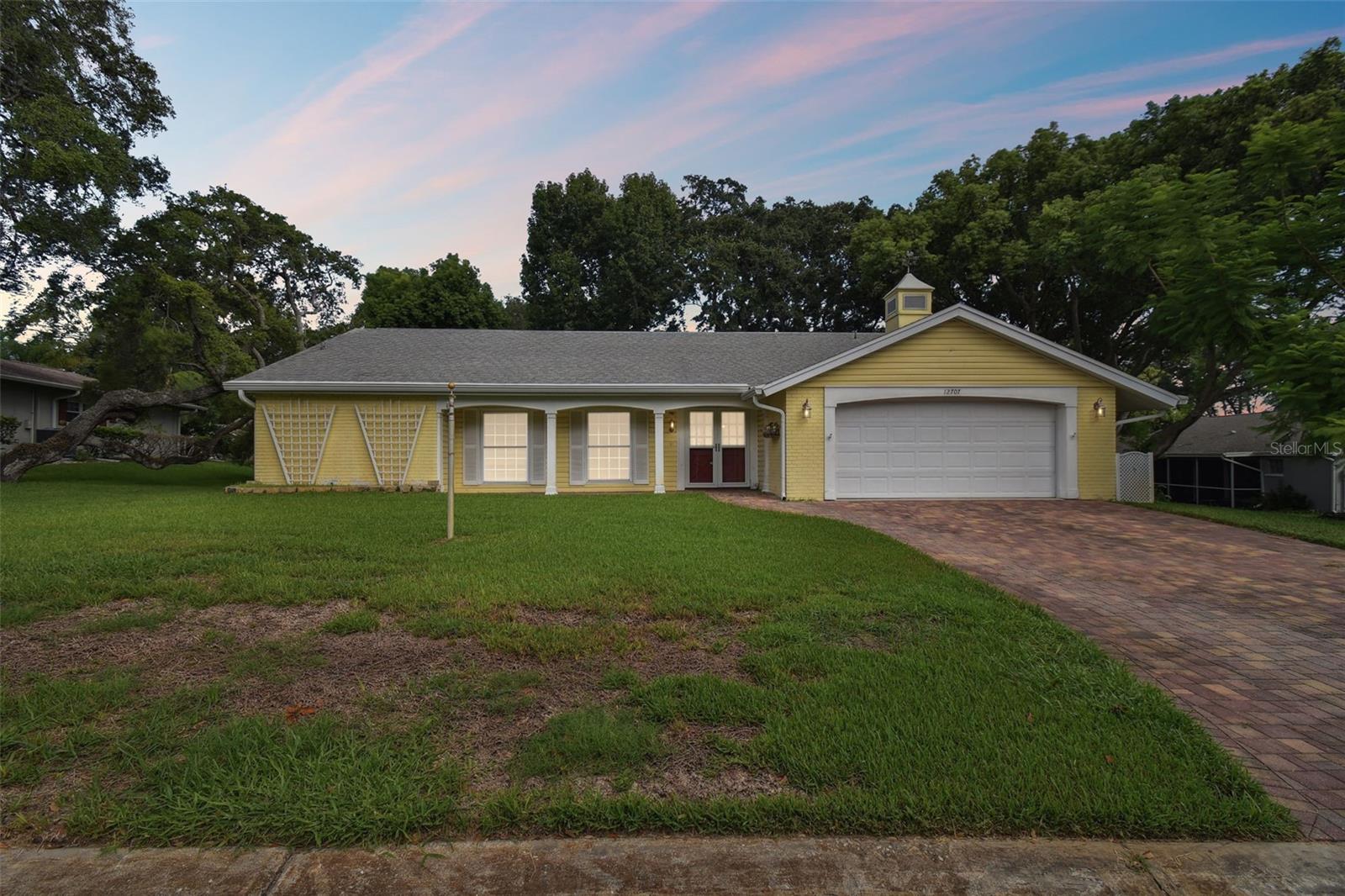 Details for 12707 Castleberry Court, HUDSON, FL 34667