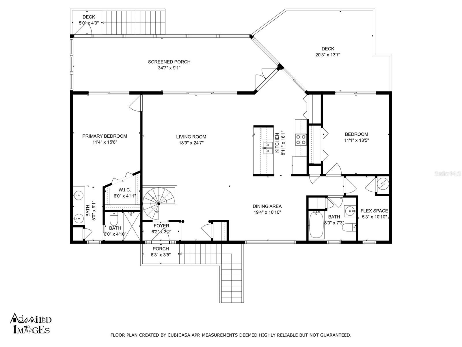 Image 84 of 86 For 4048 Bluefish Drive