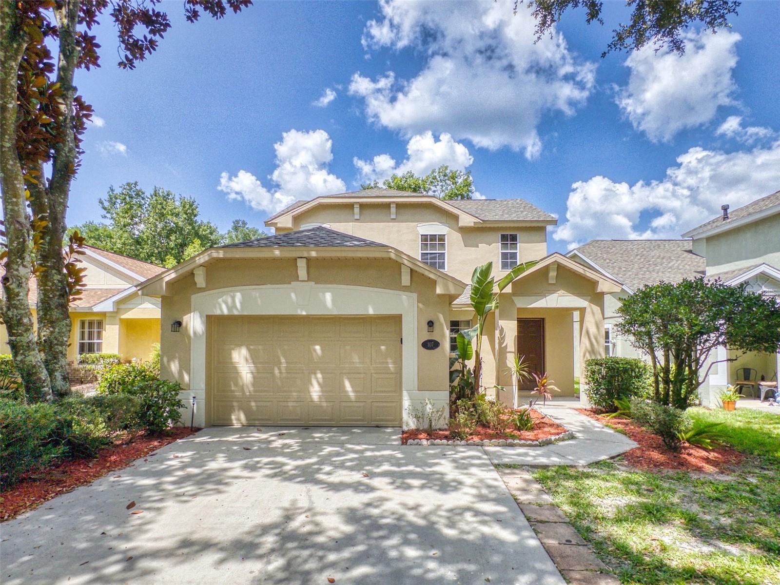 Details for 107 Littleton Circle, DELAND, FL 32724